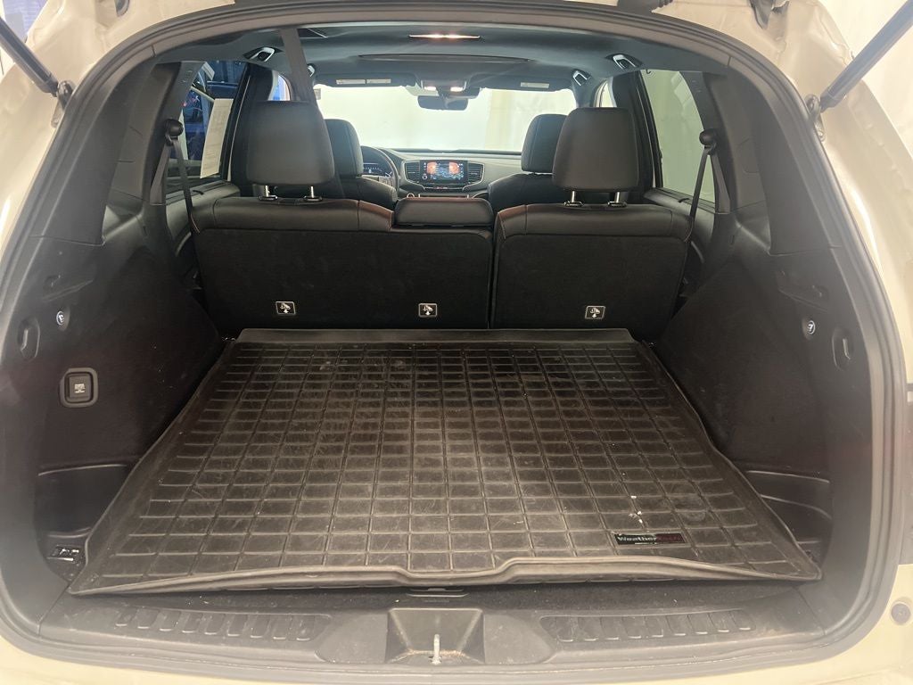 2023 Honda Passport TrailSport AWD