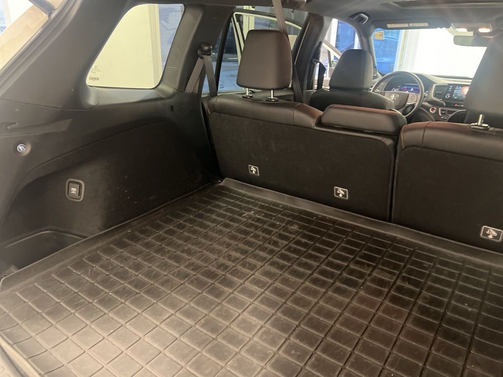 2023 Honda Passport TrailSport AWD