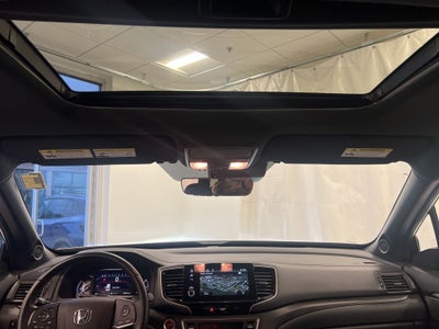 2023 Honda Passport TrailSport AWD