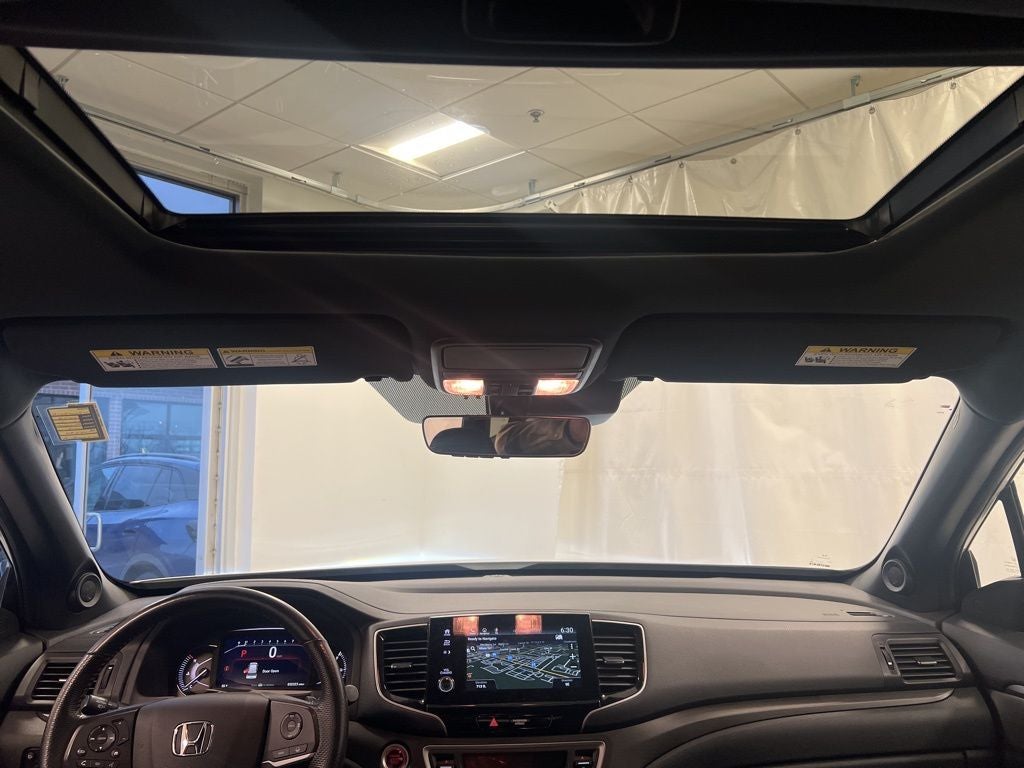 2023 Honda Passport TrailSport AWD