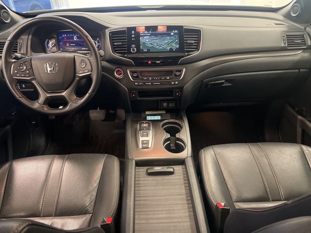 2023 Honda Passport TrailSport AWD