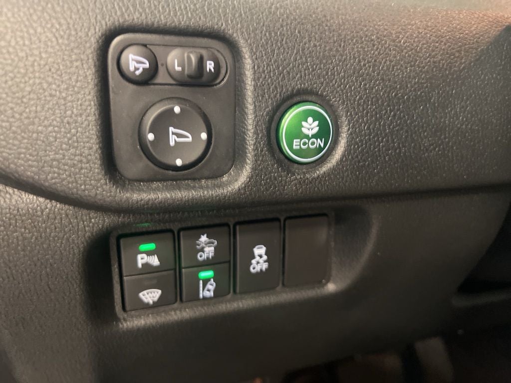 2023 Honda Passport TrailSport AWD