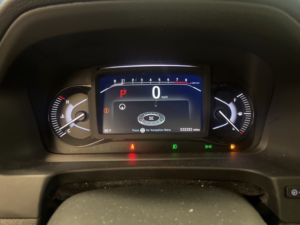 2023 Honda Passport TrailSport AWD