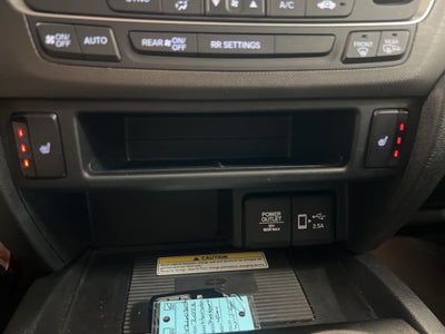 2023 Honda Passport TrailSport AWD