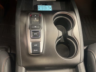 2023 Honda Passport TrailSport AWD