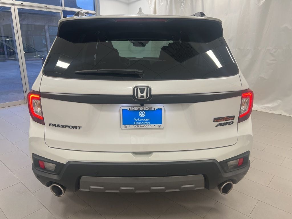 2023 Honda Passport TrailSport AWD