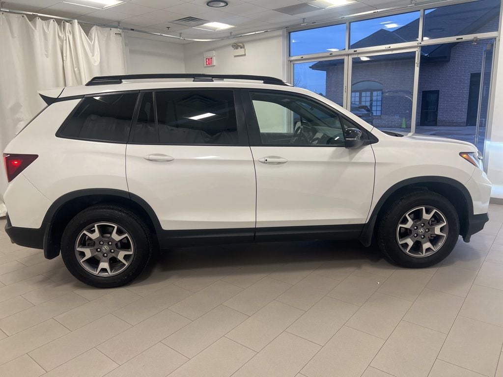 2023 Honda Passport TrailSport AWD