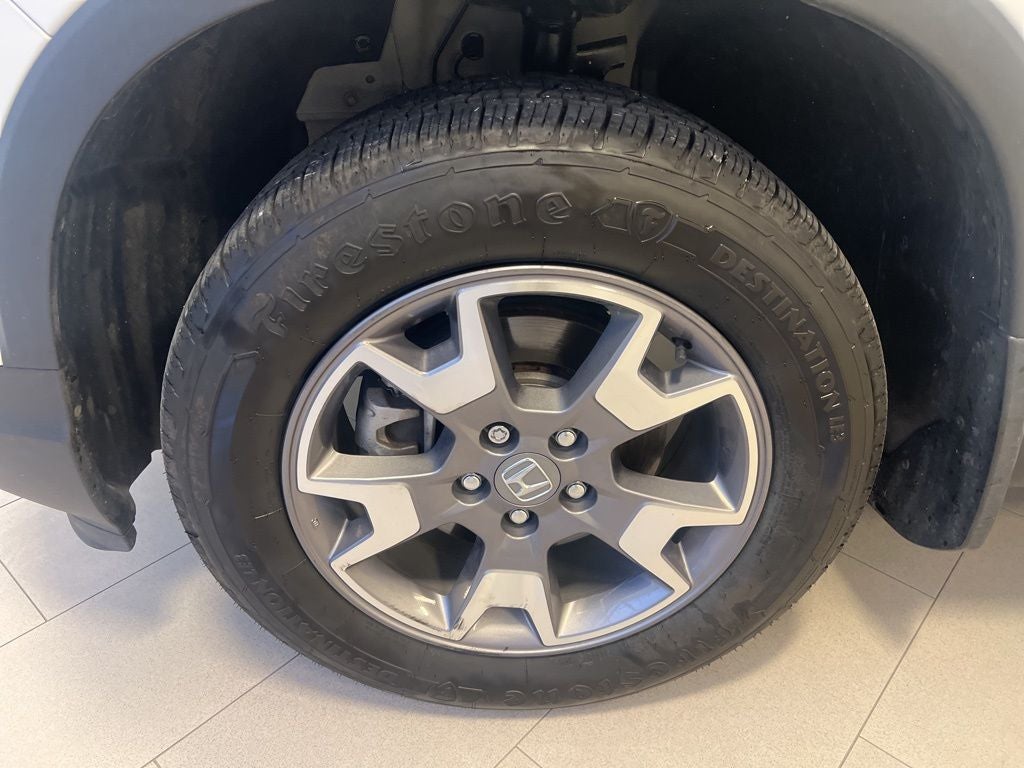 2023 Honda Passport TrailSport AWD