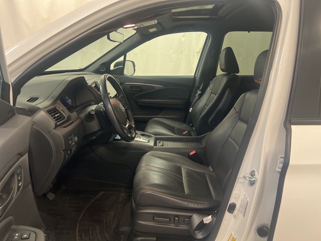 2023 Honda Passport TrailSport AWD