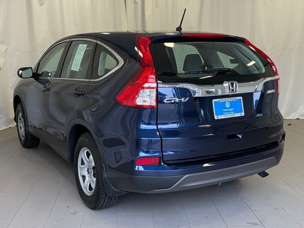2015 Honda CR-V LX
