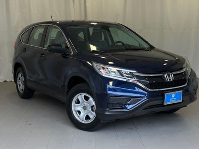 2015 Honda CR-V LX