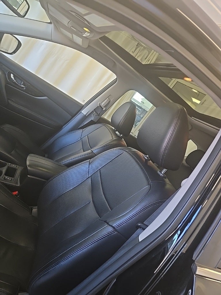 2018 Nissan Rogue SL AWD