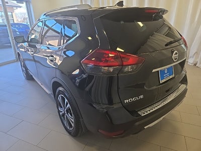 2018 Nissan Rogue SL AWD