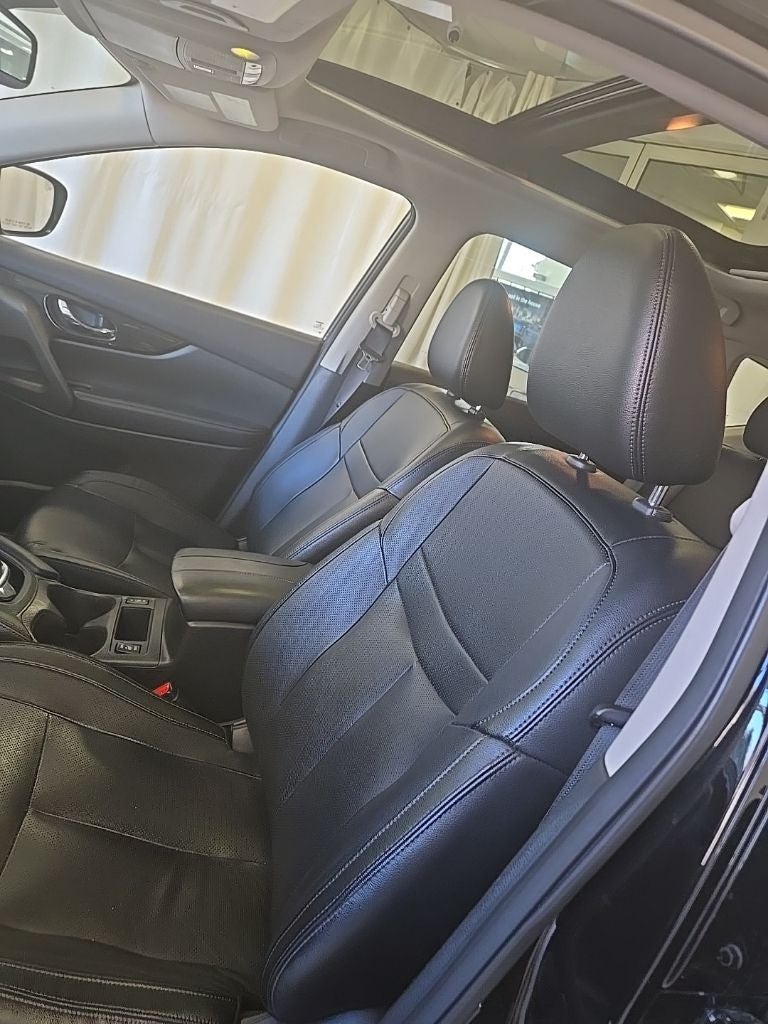 2018 Nissan Rogue SL AWD