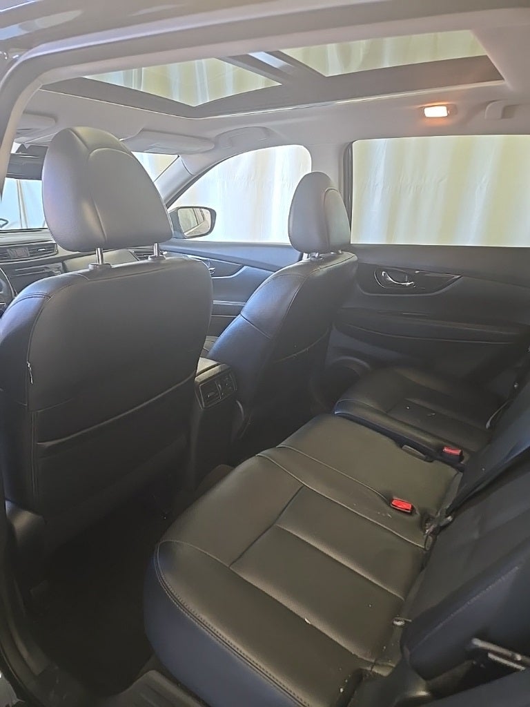 2018 Nissan Rogue SL AWD