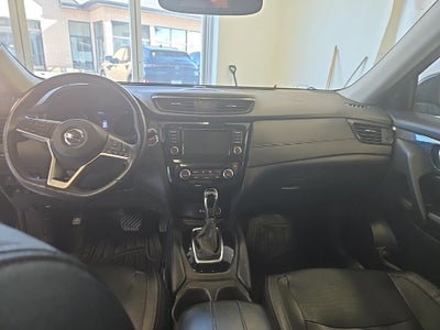 2018 Nissan Rogue SL AWD