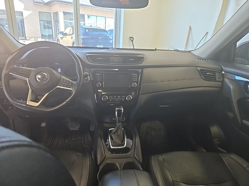 2018 Nissan Rogue SL AWD