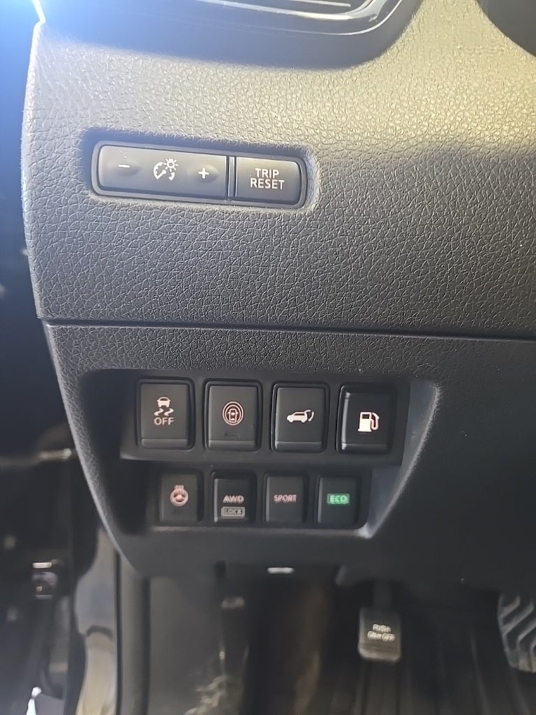 2018 Nissan Rogue SL AWD