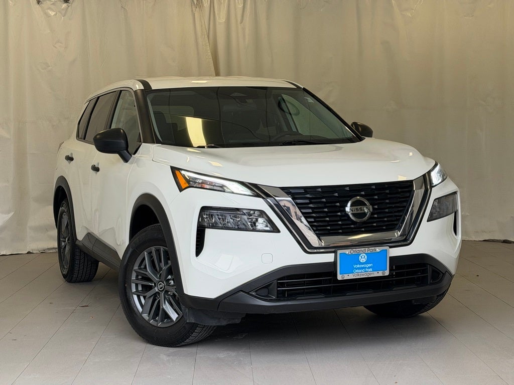 2021 Nissan Rogue S