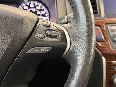 2017 Nissan Pathfinder Platinum 4WD