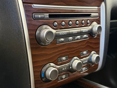 2017 Nissan Pathfinder Platinum 4WD