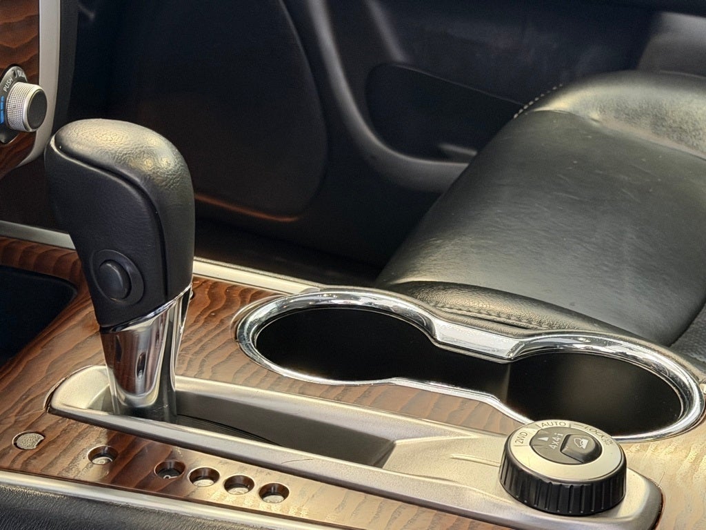 2017 Nissan Pathfinder Platinum 4WD