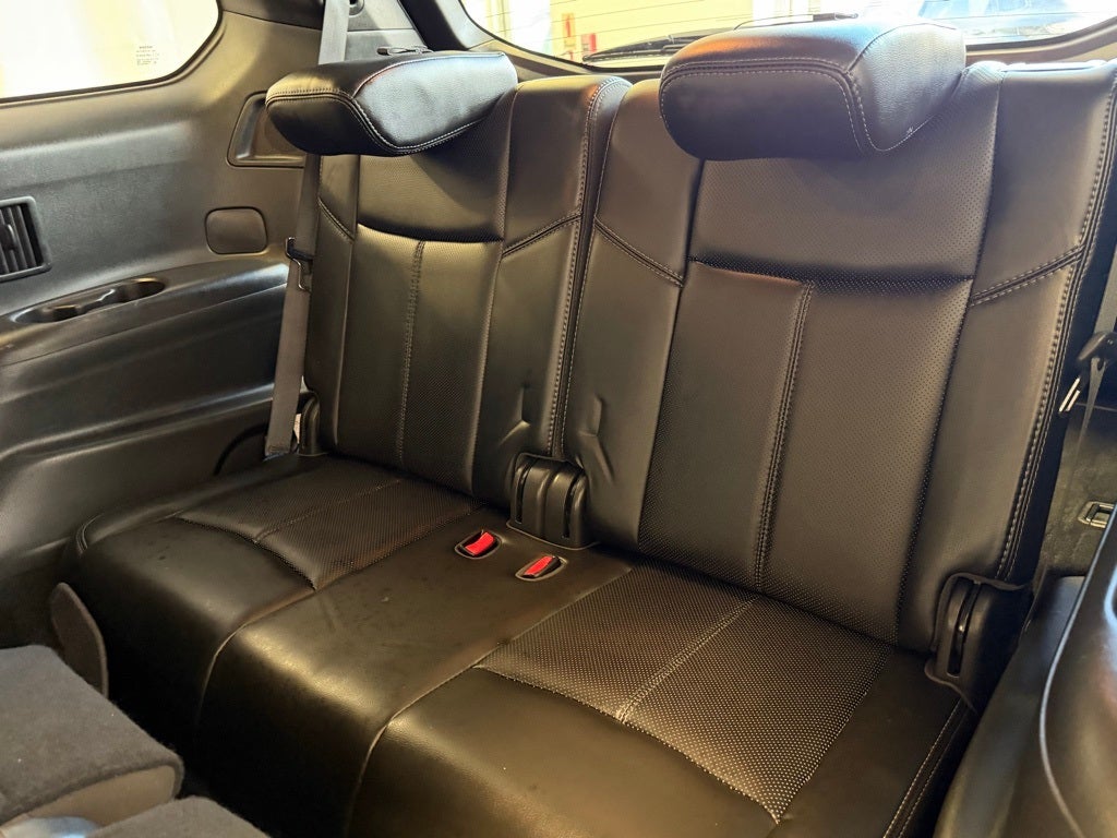 2017 Nissan Pathfinder Platinum 4WD