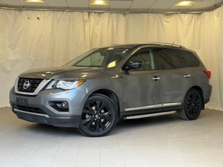2017 Nissan Pathfinder Platinum 4WD