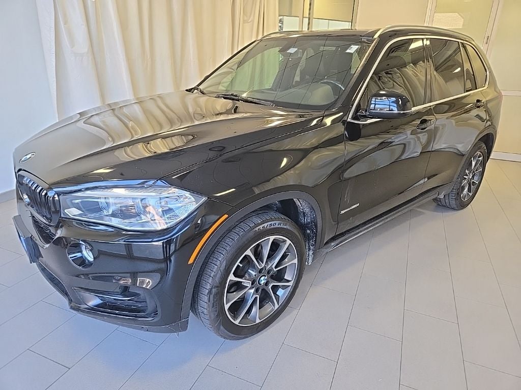 2018 BMW X5 sDrive35i