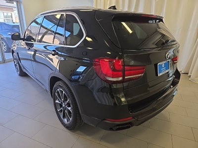 2018 BMW X5 sDrive35i
