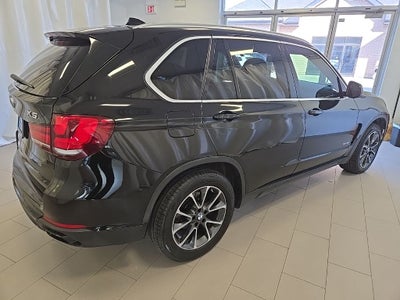 2018 BMW X5 sDrive35i