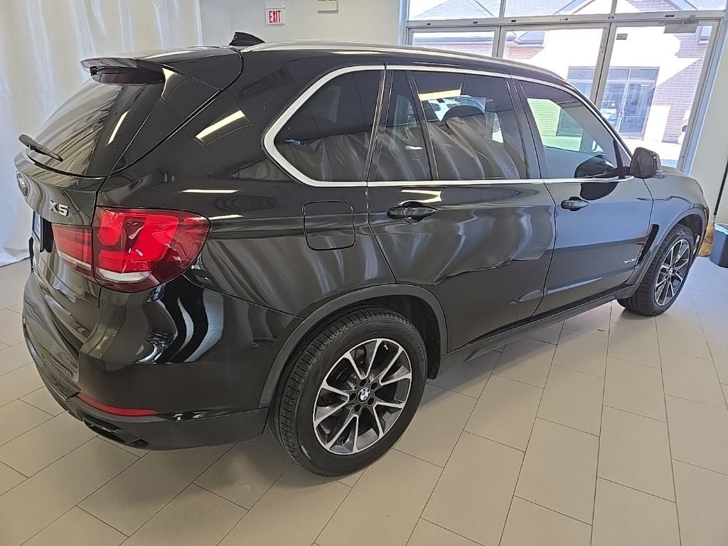 2018 BMW X5 sDrive35i