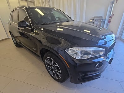 2018 BMW X5 sDrive35i