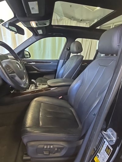 2018 BMW X5 sDrive35i