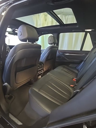 2018 BMW X5 sDrive35i