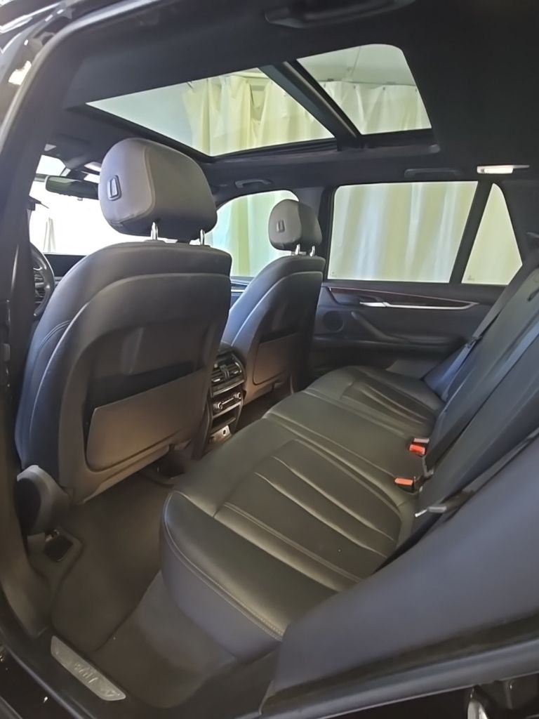 2018 BMW X5 sDrive35i