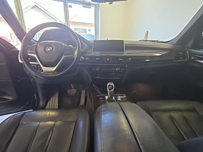 2018 BMW X5 sDrive35i
