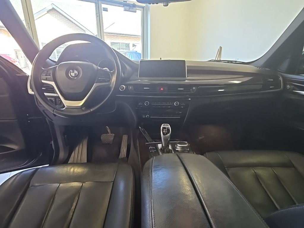 2018 BMW X5 sDrive35i