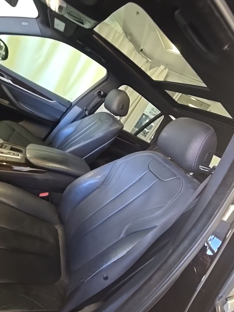 2018 BMW X5 sDrive35i