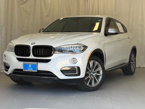 2015 BMW X6 xDrive50i