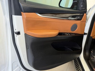 2015 BMW X6 xDrive50i