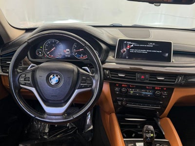 2015 BMW X6 xDrive50i