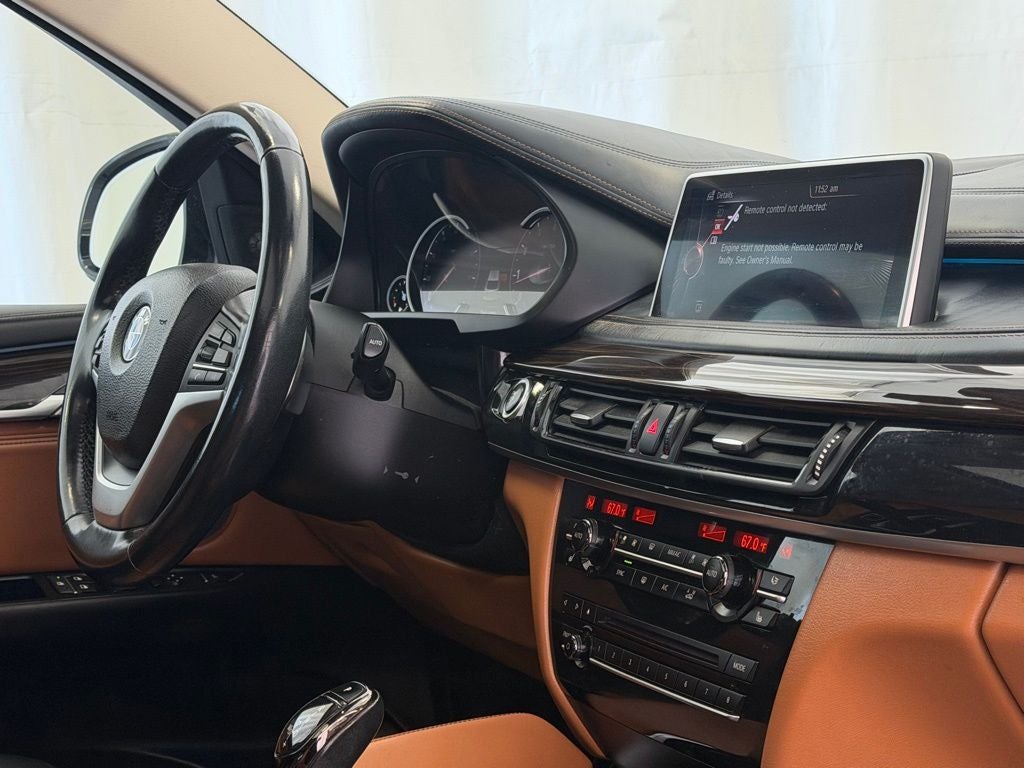 2015 BMW X6 xDrive50i
