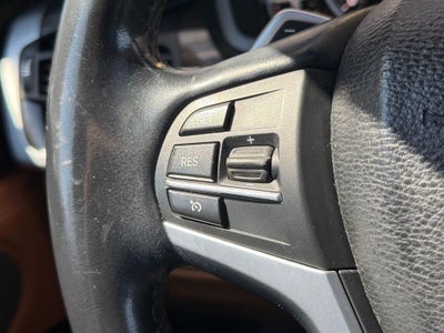 2015 BMW X6 xDrive50i