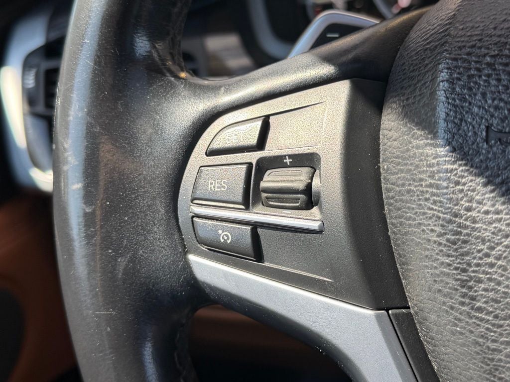 2015 BMW X6 xDrive50i