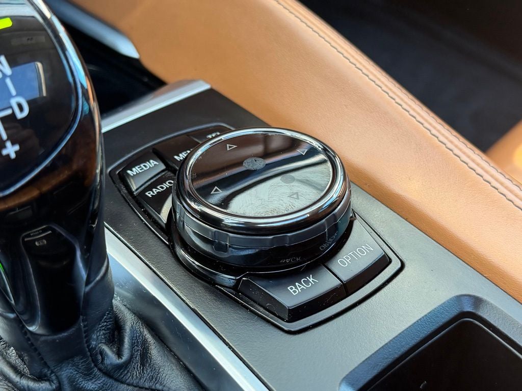 2015 BMW X6 xDrive50i