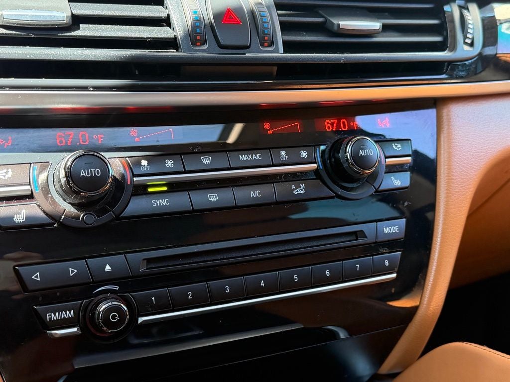 2015 BMW X6 xDrive50i