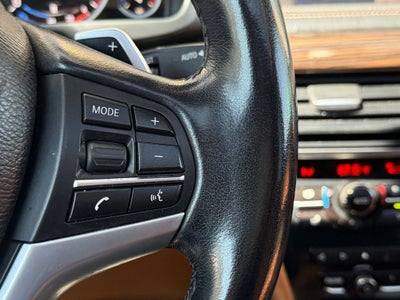 2015 BMW X6 xDrive50i