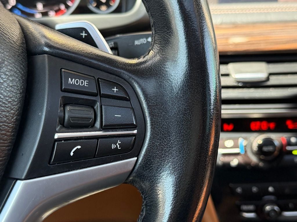 2015 BMW X6 xDrive50i