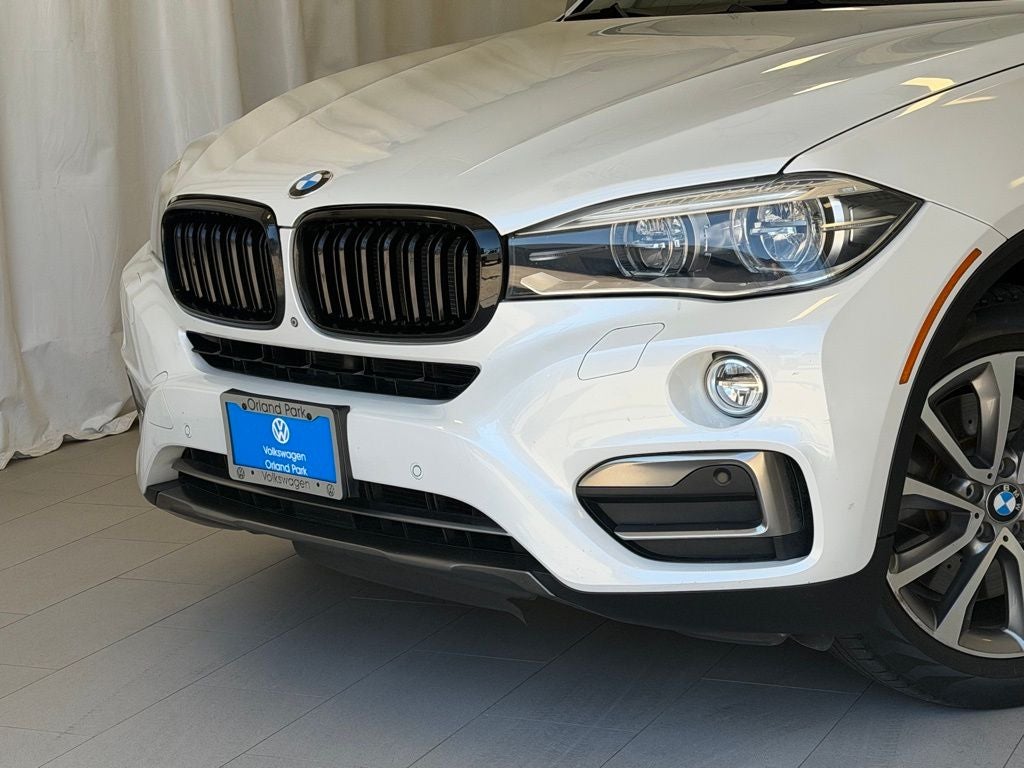 2015 BMW X6 xDrive50i